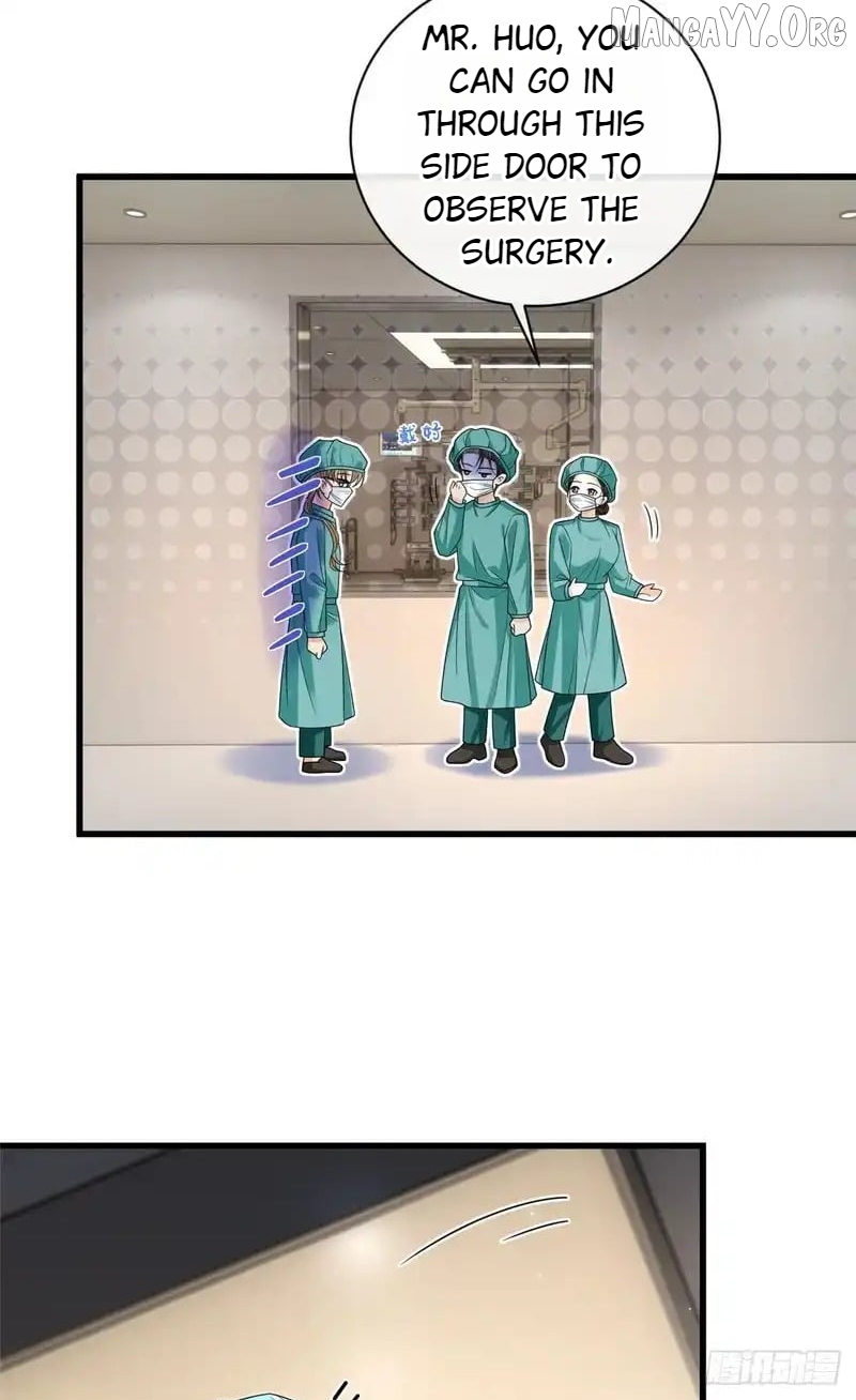 She Becomes Glamorous After The Engagement Annulment Chapter 32 - page 12